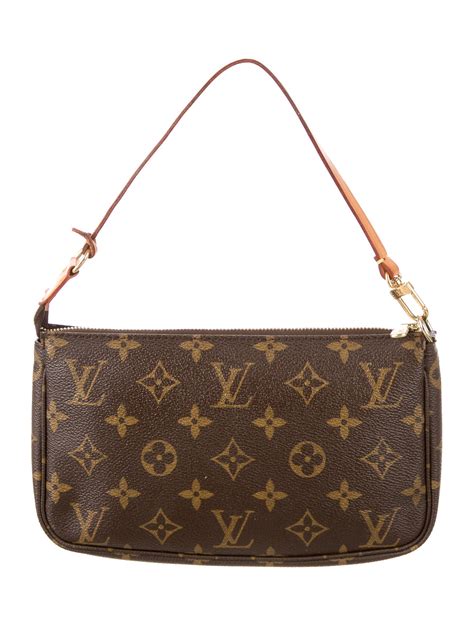 come riconoscere una pochette louis vuitton|louis vuitton monogram pochette.